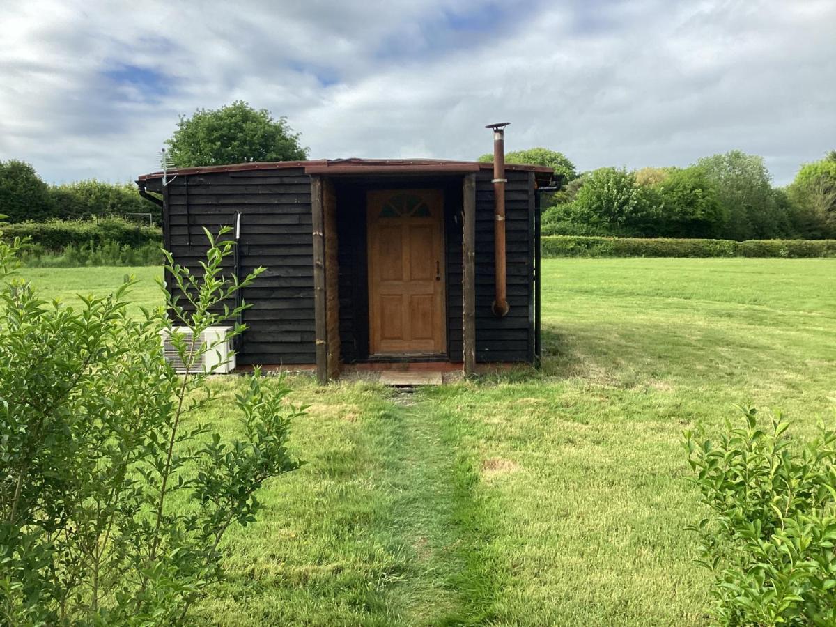 Vigo Retreat Cabin 3 Севенокс Экстерьер фото