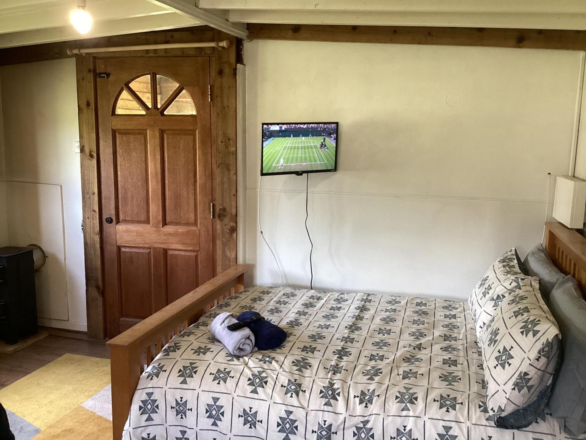 Vigo Retreat Cabin 3 Севенокс Экстерьер фото