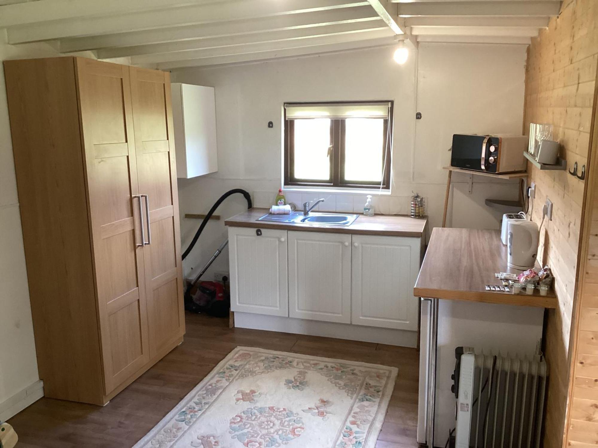 Vigo Retreat Cabin 3 Севенокс Экстерьер фото
