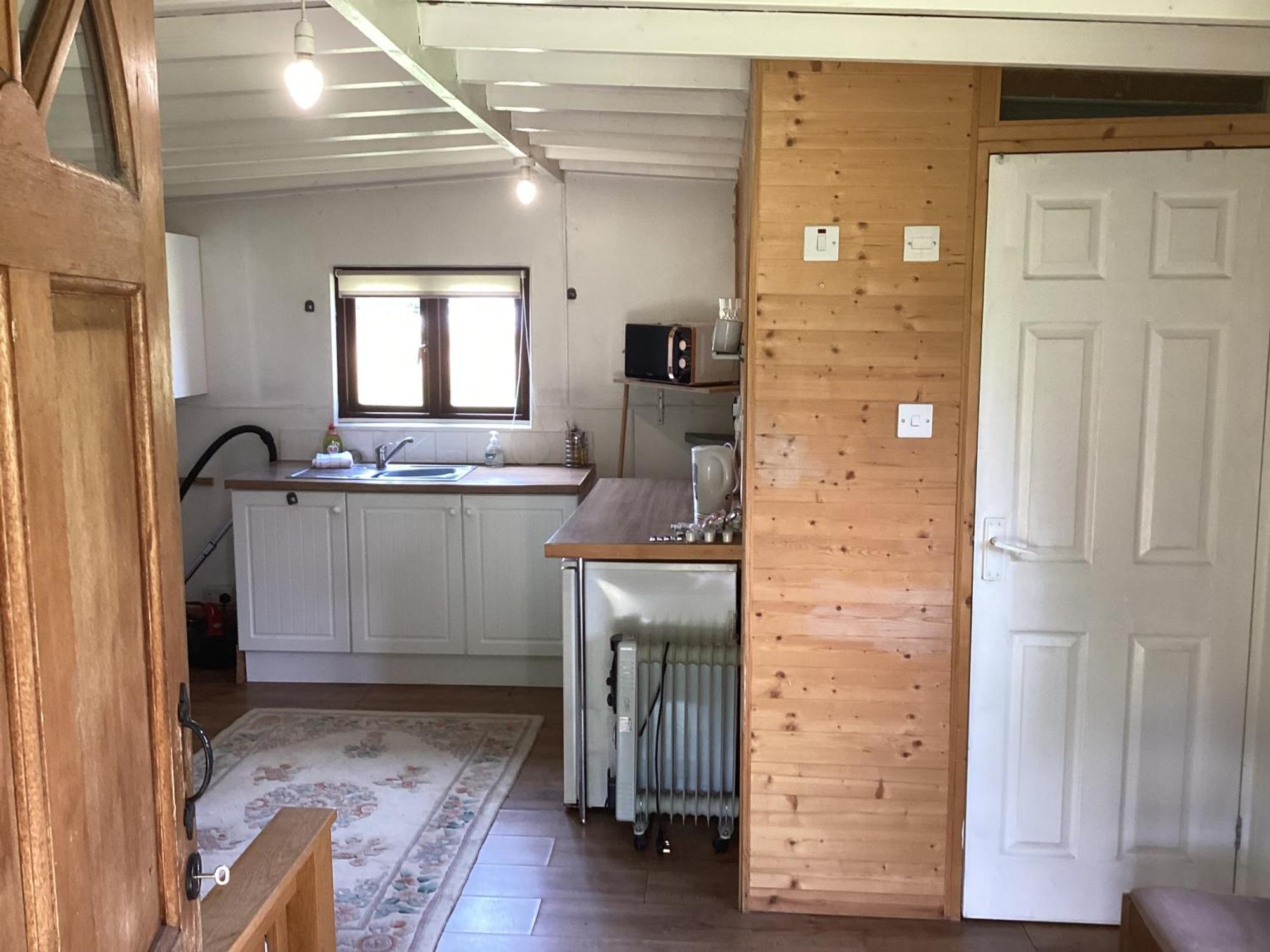 Vigo Retreat Cabin 3 Севенокс Экстерьер фото